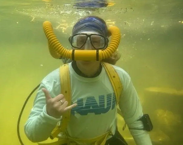 Vintage Diving Days at NOAA